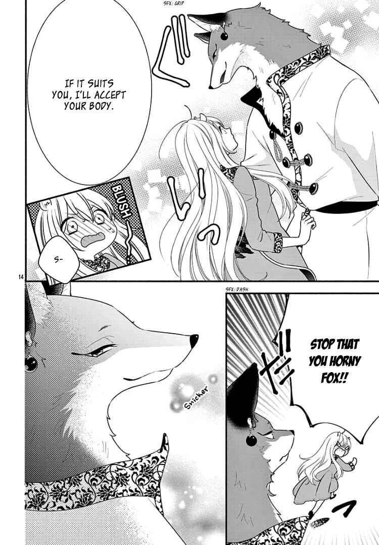 Kyuuso no Chigiri Chapter 2 - Page 18