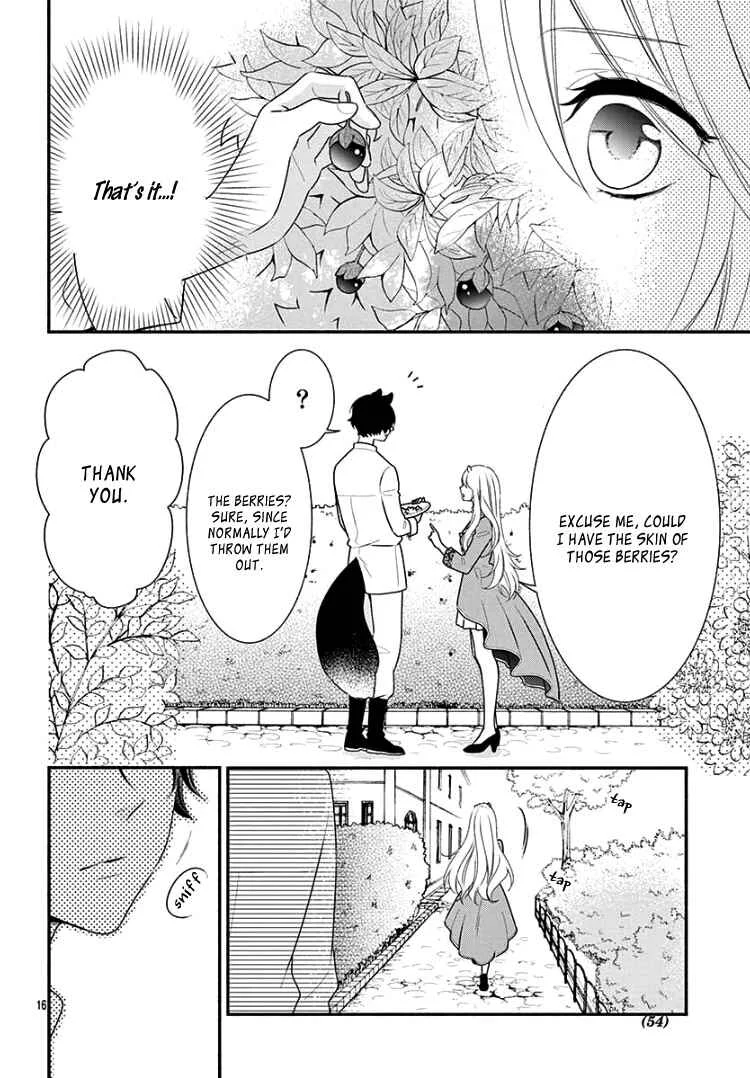 Kyuuso no Chigiri Chapter 2 - Page 20