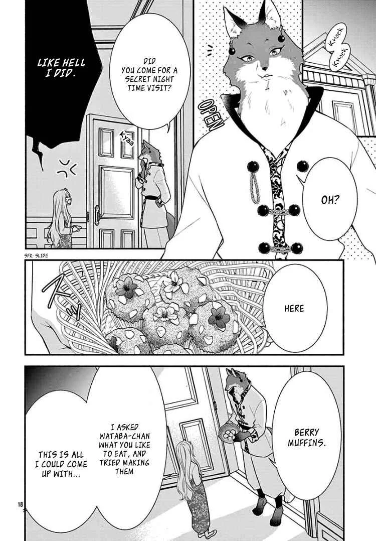 Kyuuso no Chigiri Chapter 2 - Page 22
