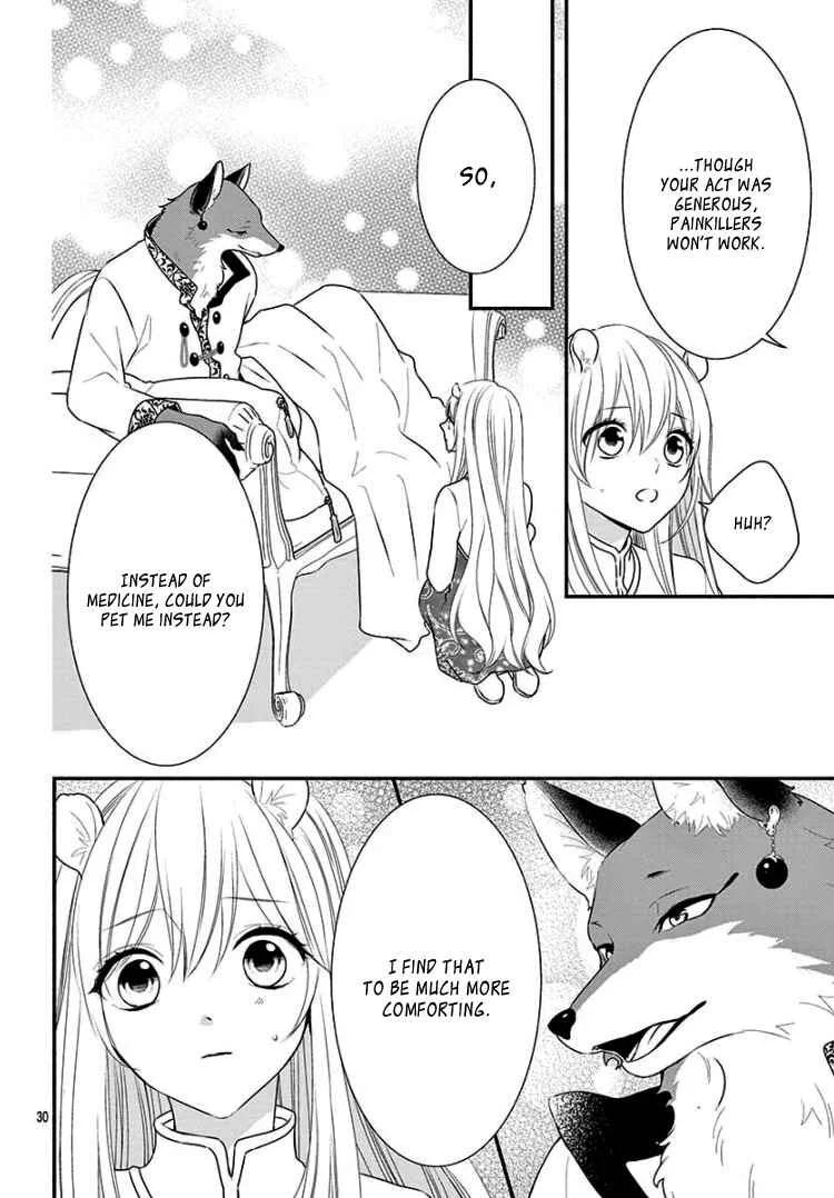 Kyuuso no Chigiri Chapter 2 - Page 34