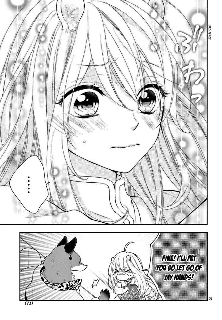 Kyuuso no Chigiri Chapter 2 - Page 37