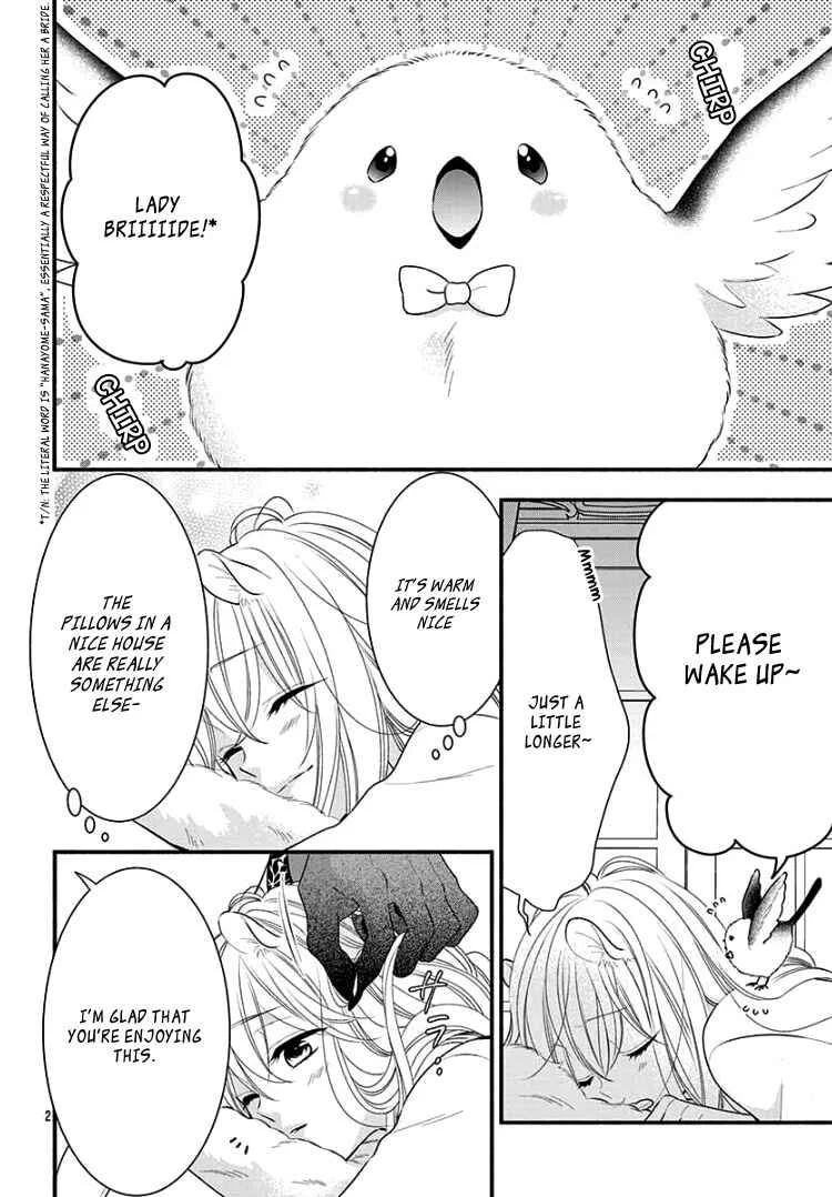 Kyuuso no Chigiri Chapter 3 - Page 6