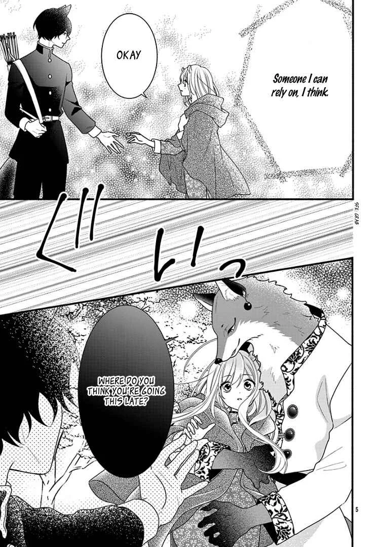Kyuuso no Chigiri Chapter 4 - Page 9