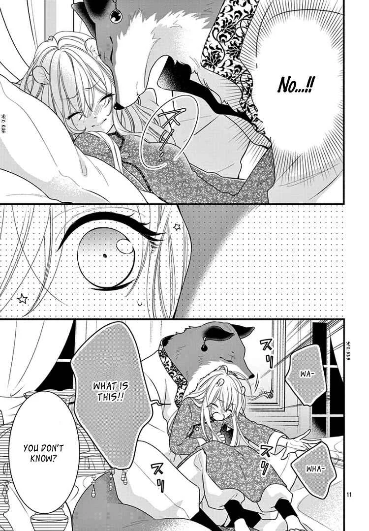 Kyuuso no Chigiri Chapter 4 - Page 15