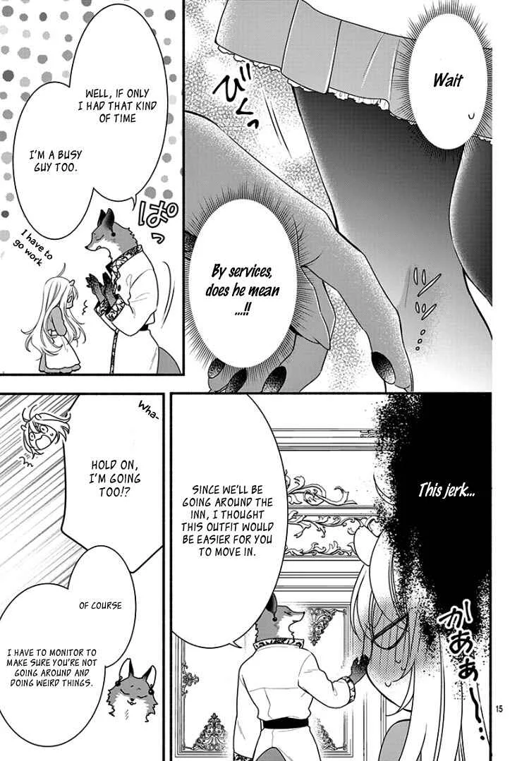 Kyuuso no Chigiri Chapter 4 - Page 19