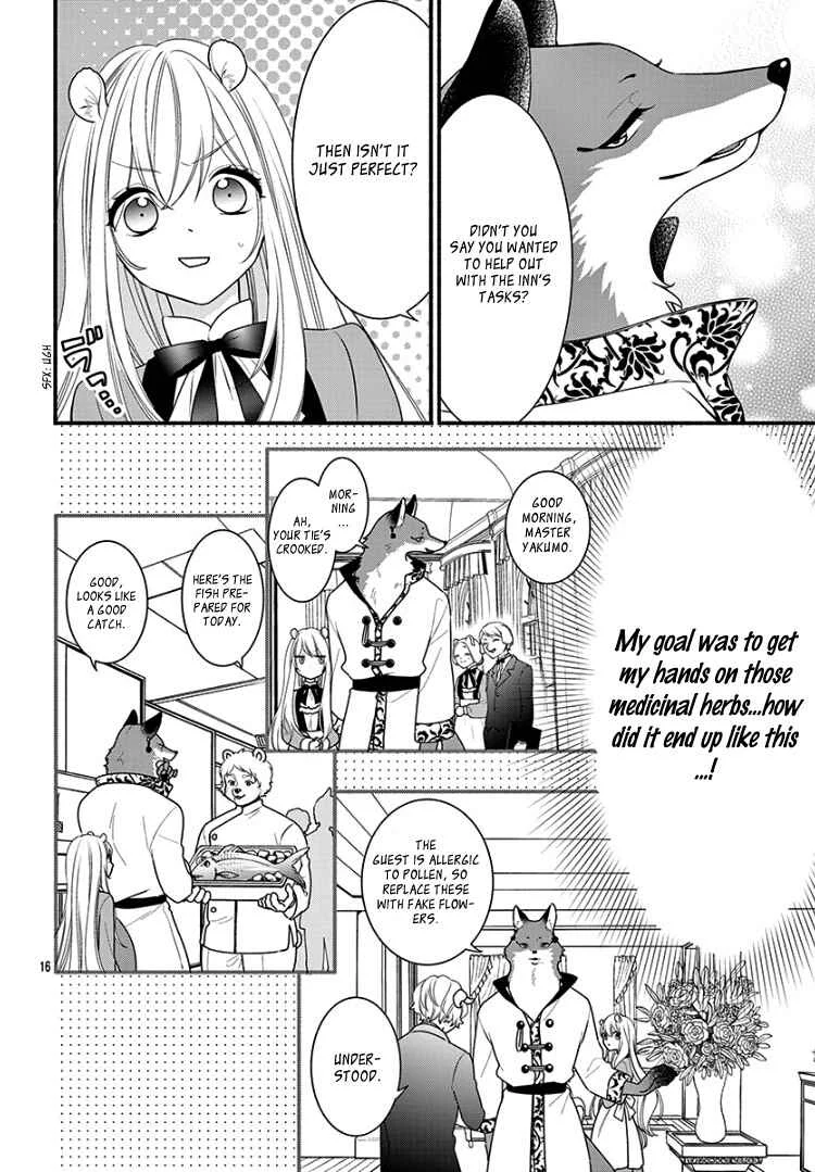 Kyuuso no Chigiri Chapter 4 - Page 20