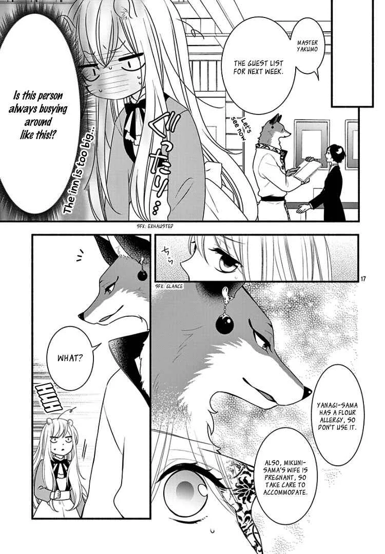 Kyuuso no Chigiri Chapter 4 - Page 21