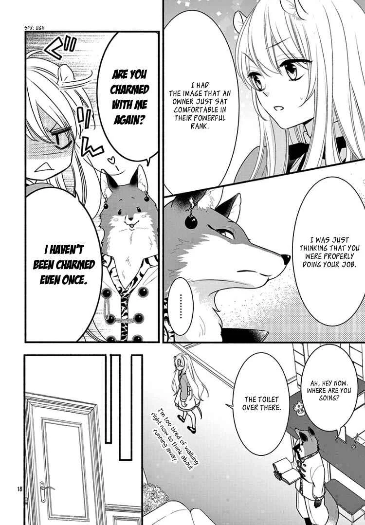 Kyuuso no Chigiri Chapter 4 - Page 22