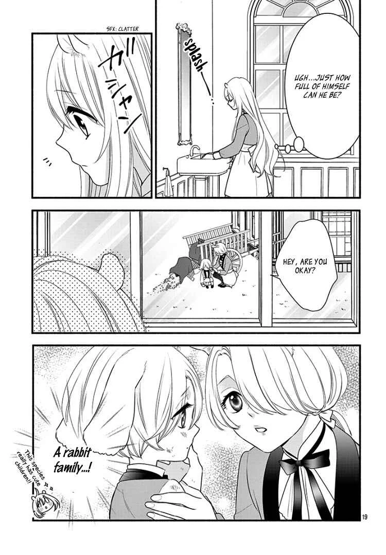 Kyuuso no Chigiri Chapter 4 - Page 23