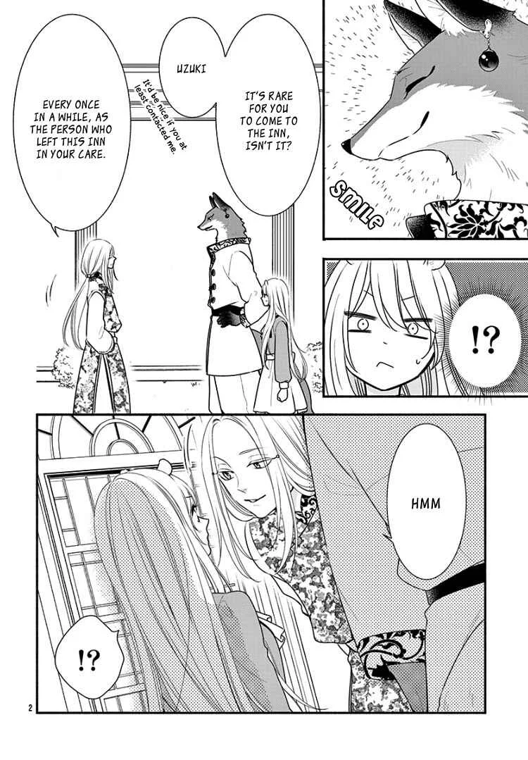 Kyuuso no Chigiri Chapter 5 - Page 7