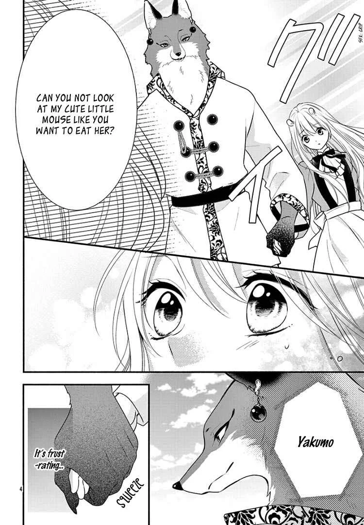 Kyuuso no Chigiri Chapter 5 - Page 9