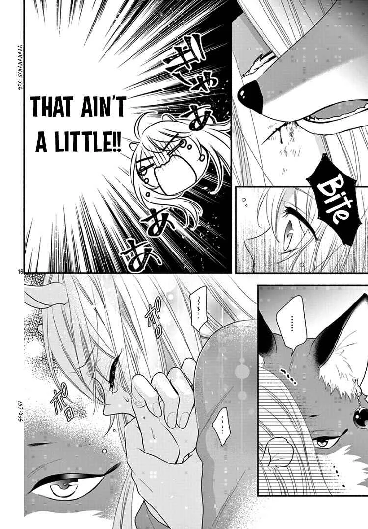 Kyuuso no Chigiri Chapter 5 - Page 21