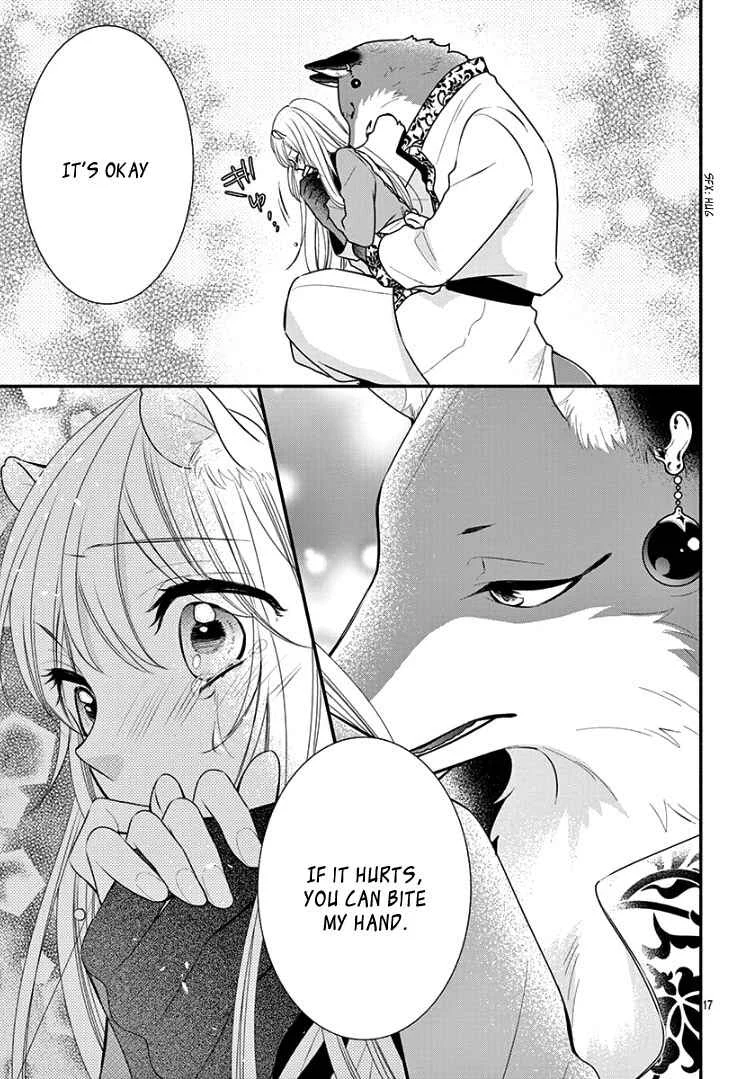 Kyuuso no Chigiri Chapter 5 - Page 22
