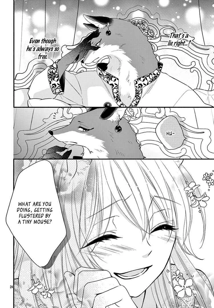 Kyuuso no Chigiri Chapter 5 - Page 29