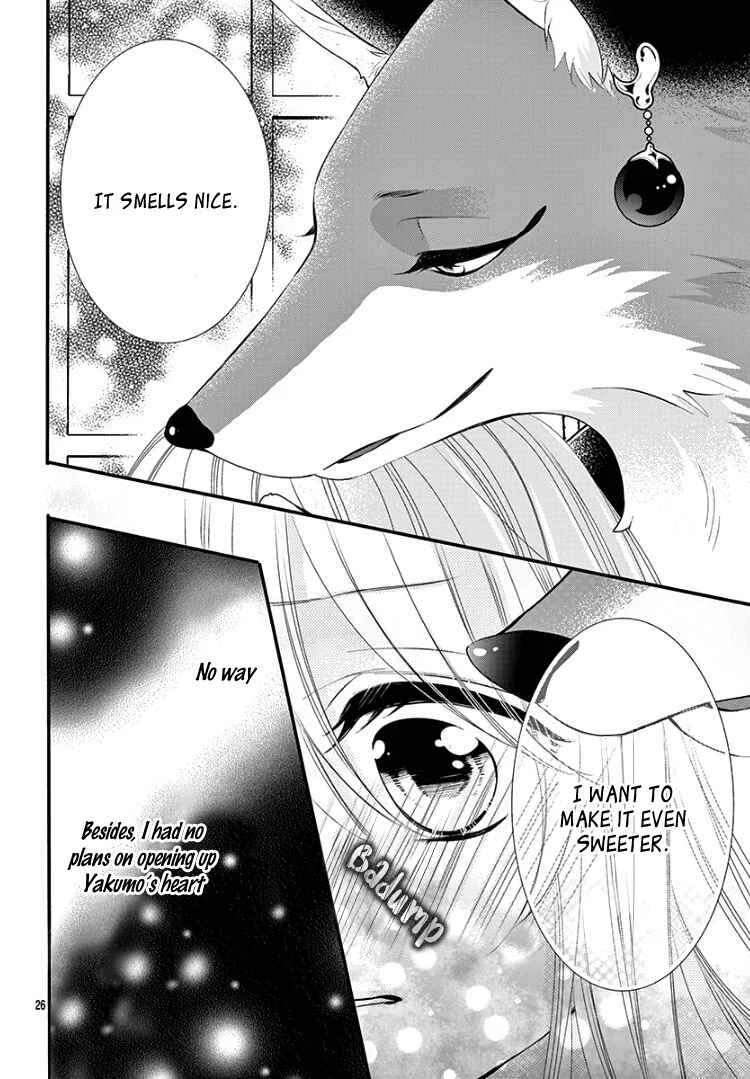 Kyuuso no Chigiri Chapter 5 - Page 31