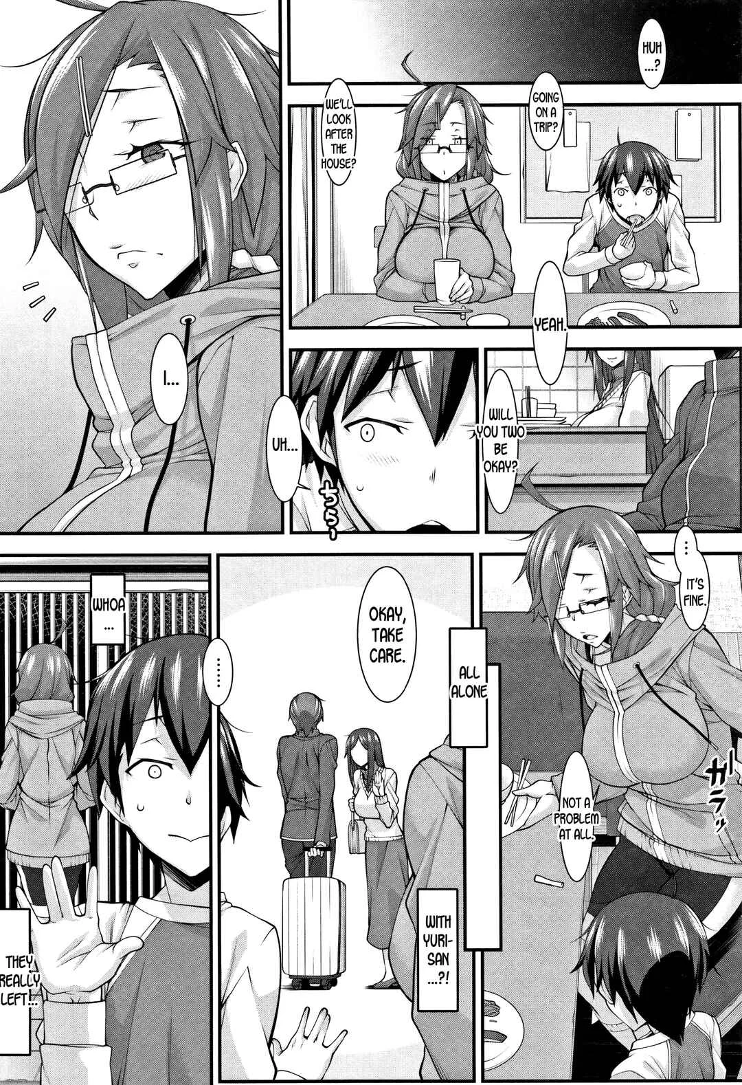 L-E-D! ~Rippa ni Eroku Dasemashita!~ Chapter 1: Subesube to Taion | Smooth and Warm - Page 4