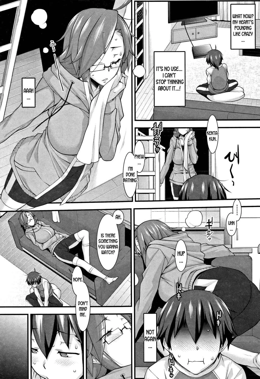L-E-D! ~Rippa ni Eroku Dasemashita!~ Chapter 1: Subesube to Taion | Smooth and Warm - Page 5