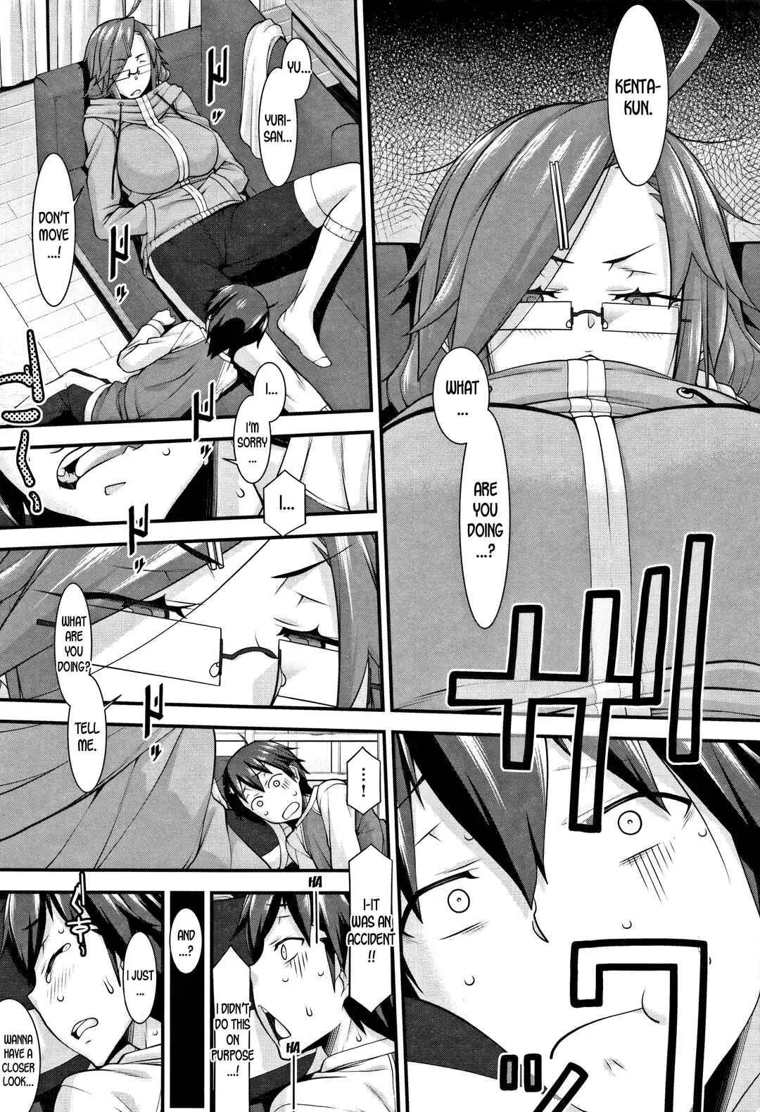L-E-D! ~Rippa ni Eroku Dasemashita!~ Chapter 1: Subesube to Taion | Smooth and Warm - Page 8