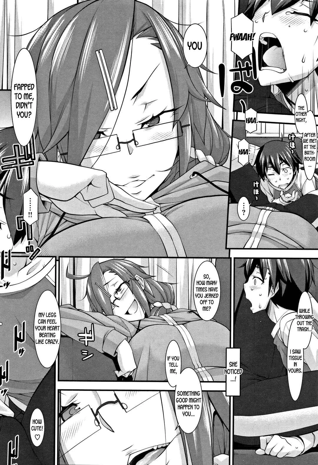 L-E-D! ~Rippa ni Eroku Dasemashita!~ Chapter 1: Subesube to Taion | Smooth and Warm - Page 10