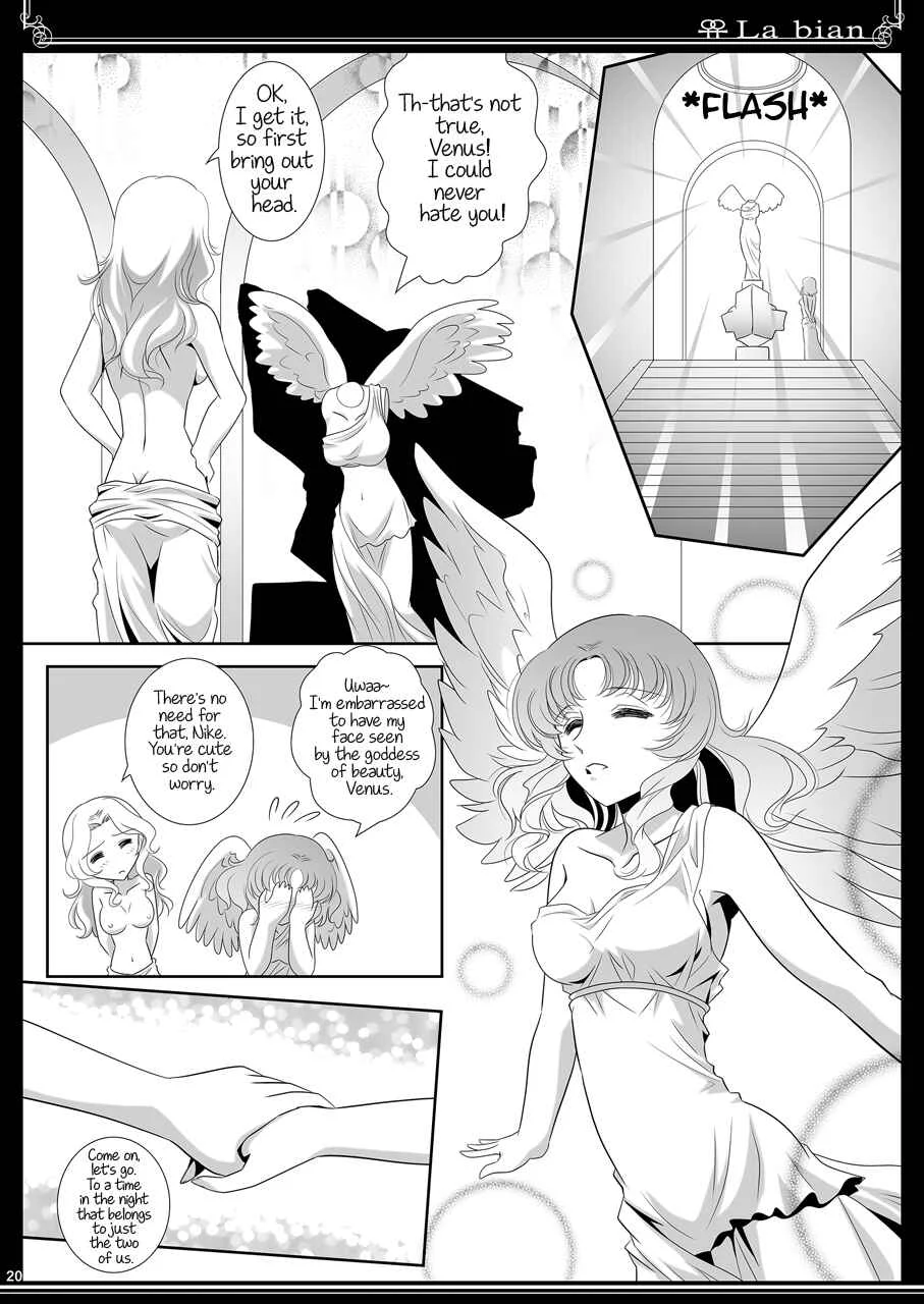 La Bian - Beautiful Magic Story Chapter 2: Affettuoso of White Skin - Page 6