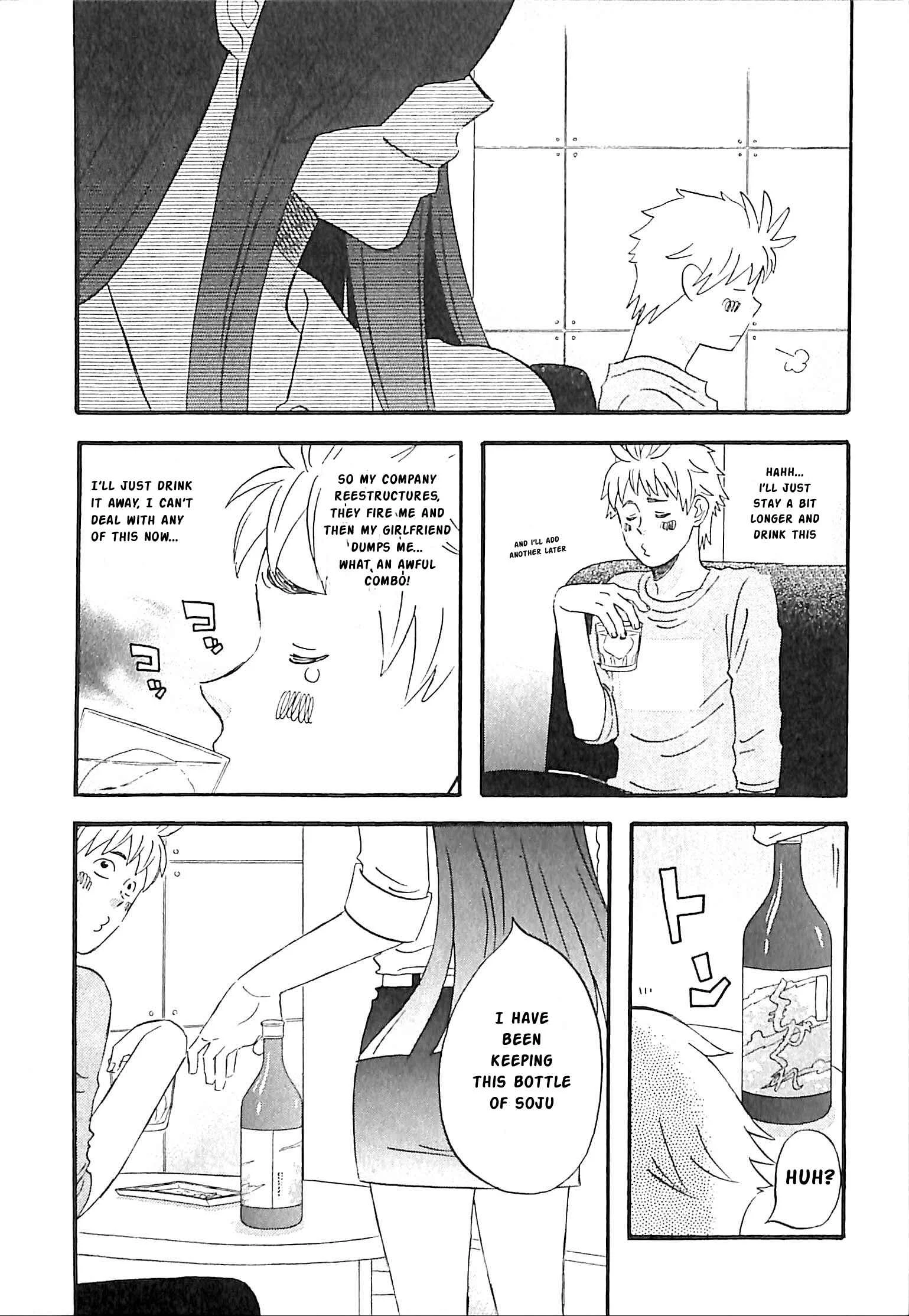 La La La Chapter 1: Kirishima's Reemployment - Page 10
