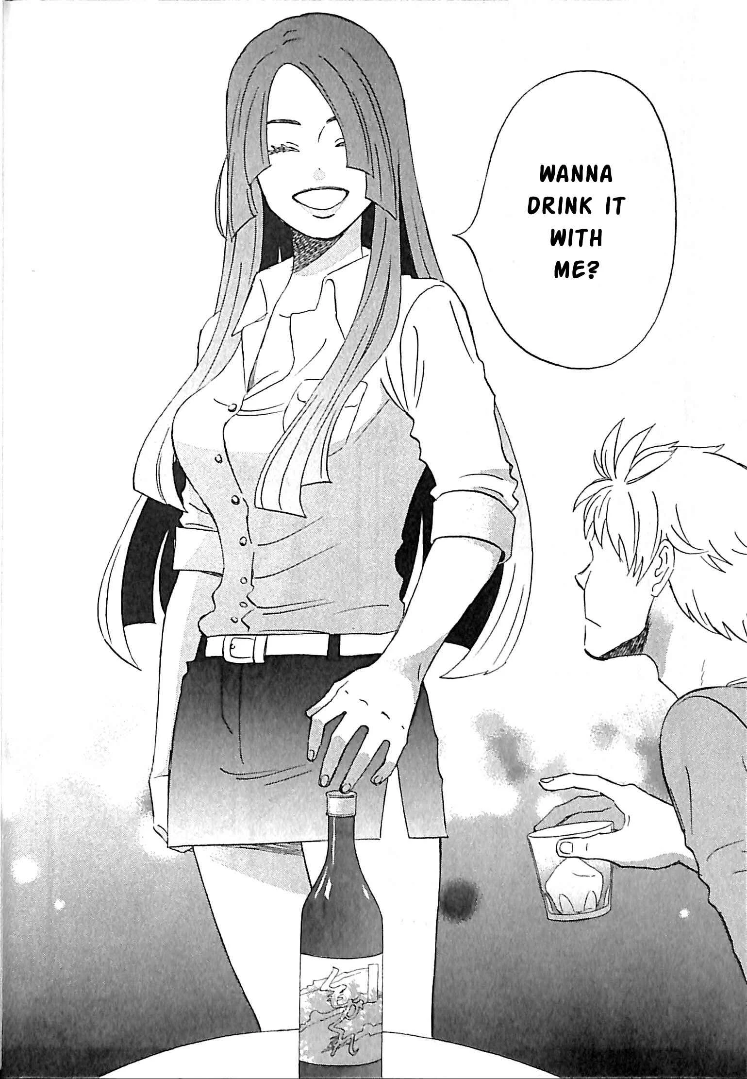 La La La Chapter 1: Kirishima's Reemployment - Page 11