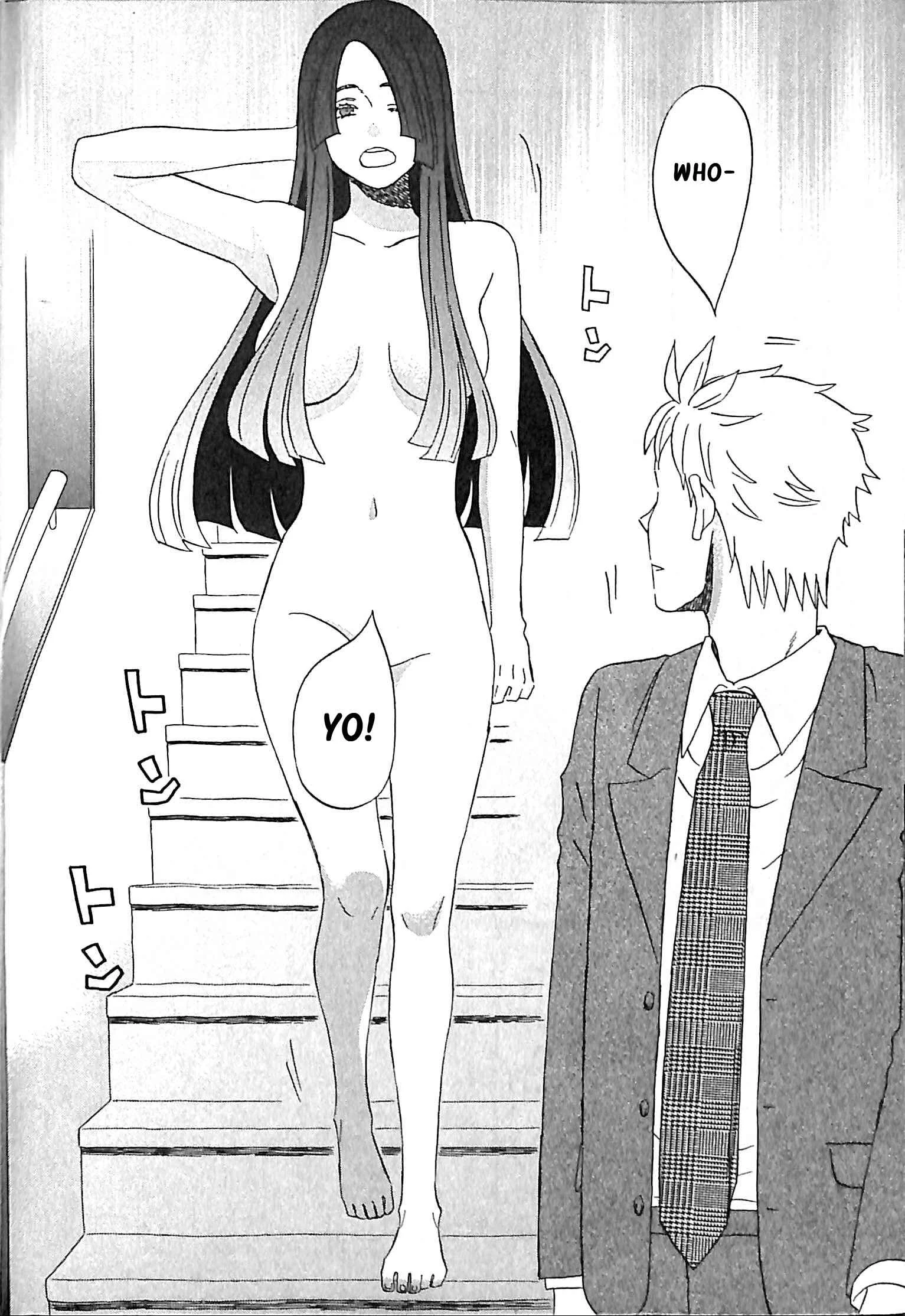 La La La Chapter 1: Kirishima's Reemployment - Page 21