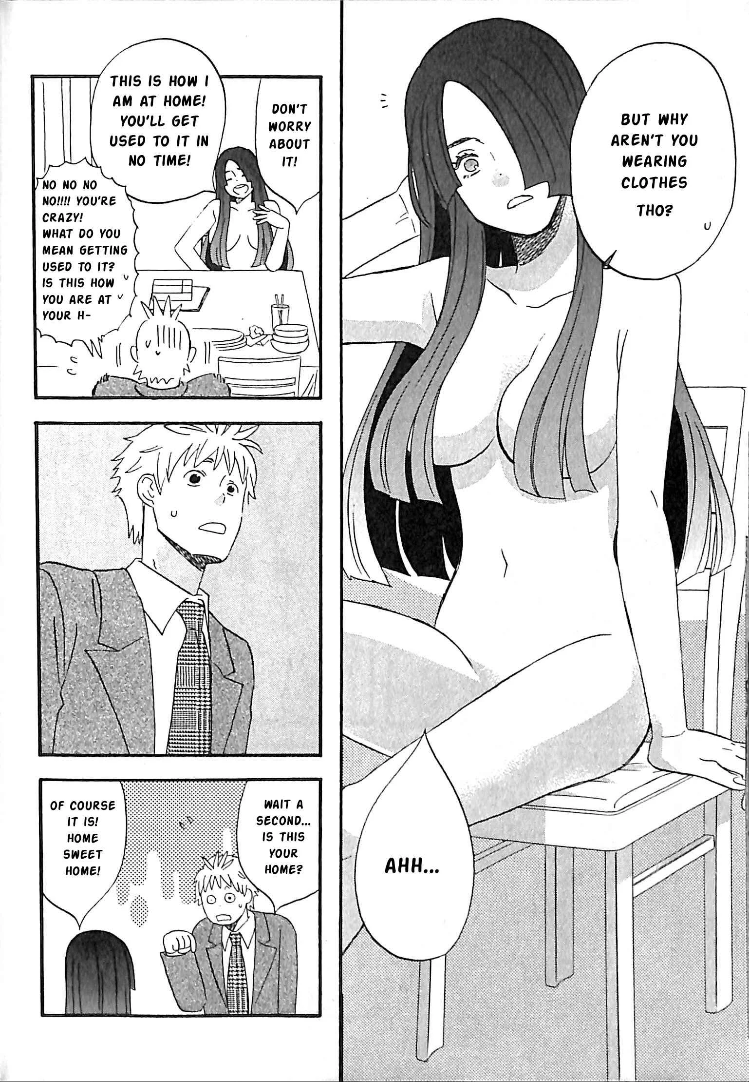 La La La Chapter 1: Kirishima's Reemployment - Page 23