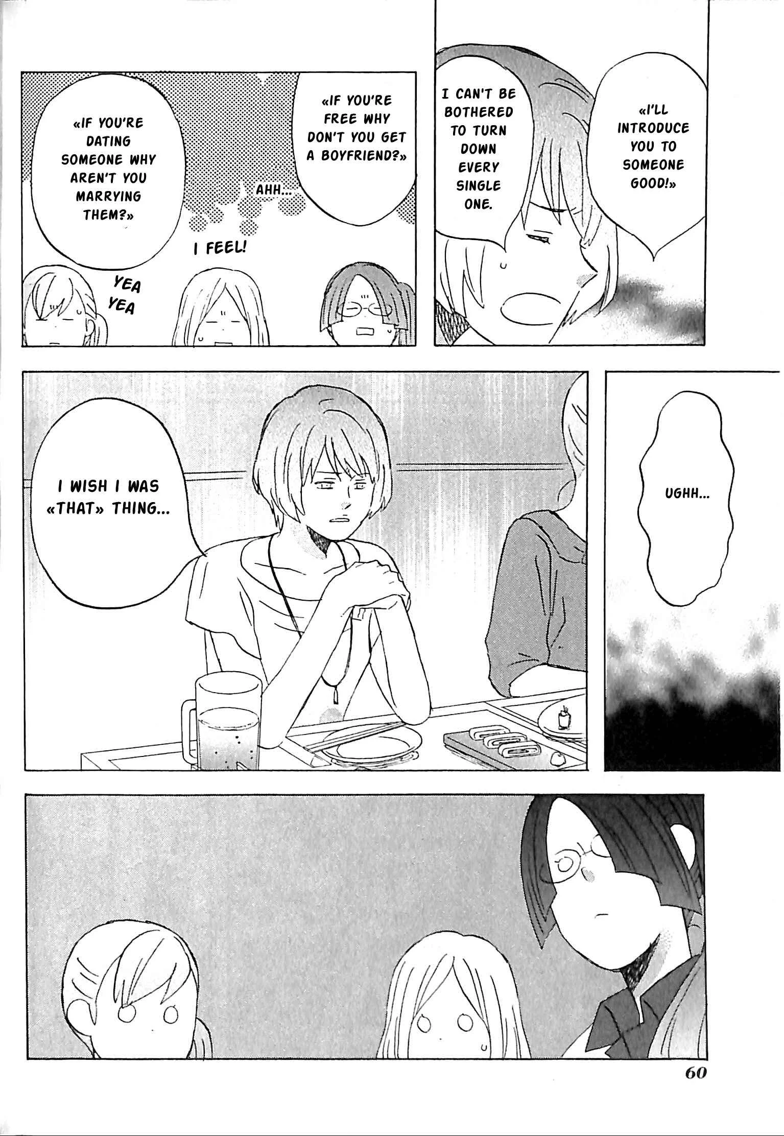 La La La Chapter 3: Kirishima and Ishimura - Page 10