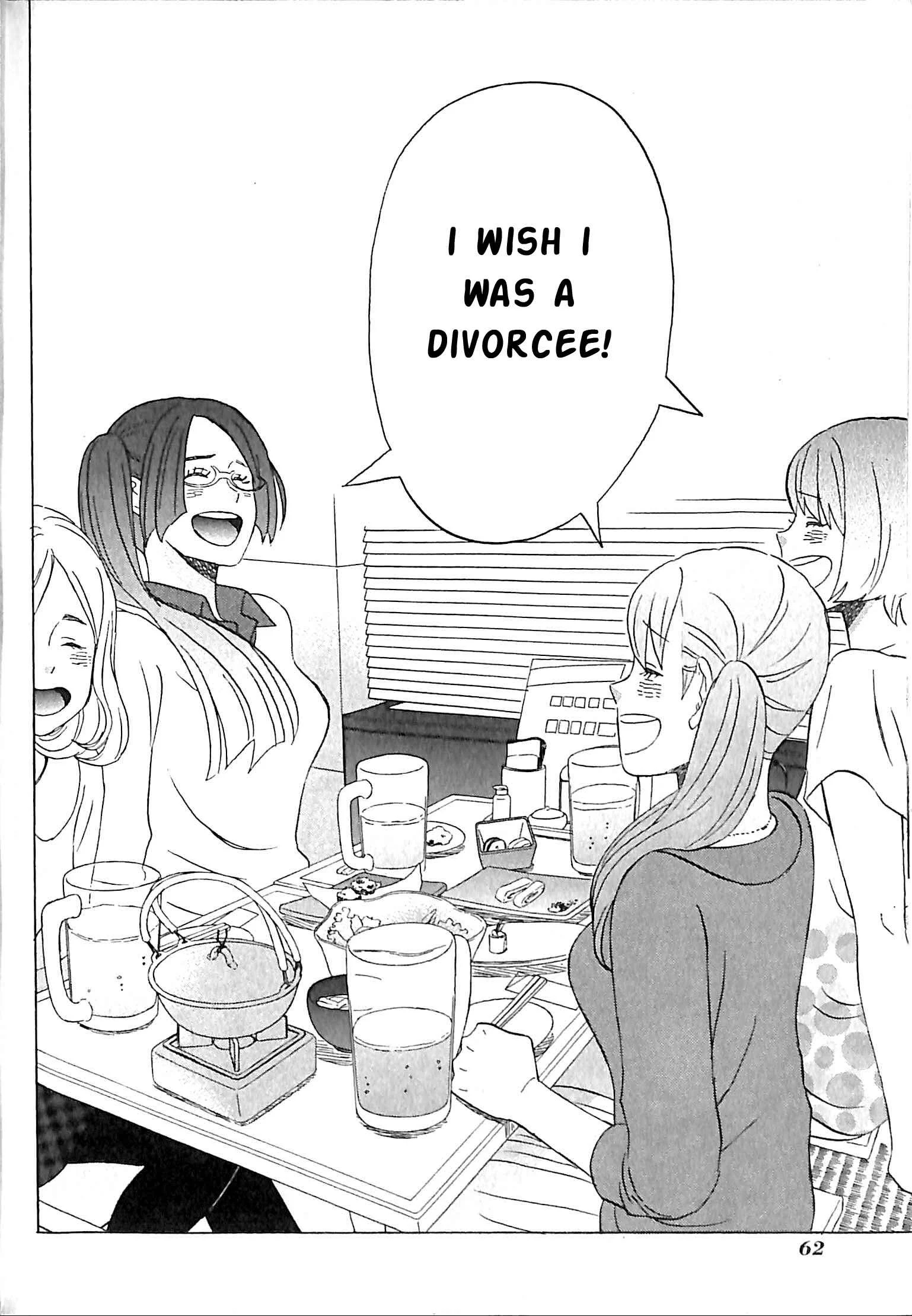 La La La Chapter 3: Kirishima and Ishimura - Page 12