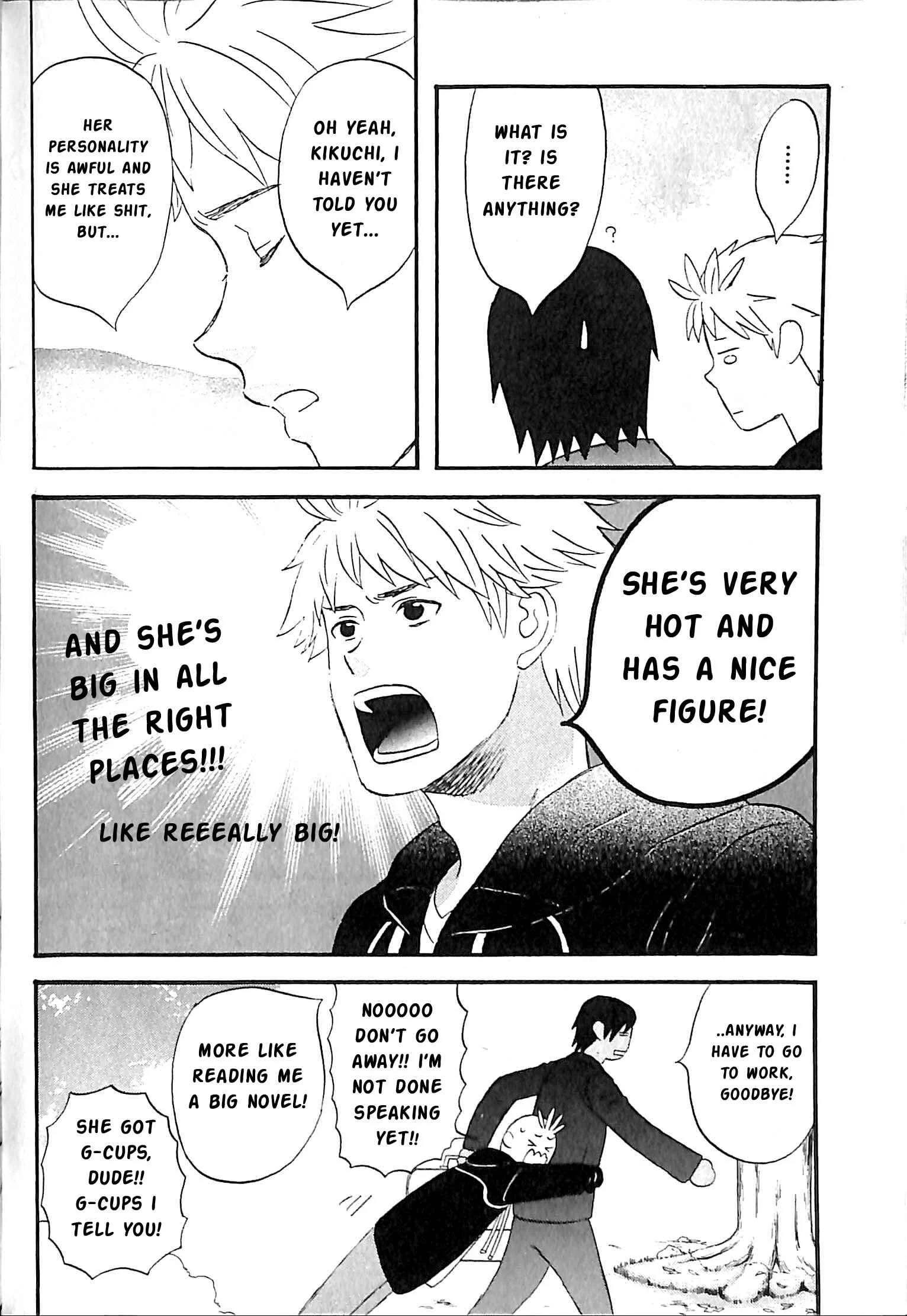 La La La Chapter 4: Two Newlyweds - Page 5