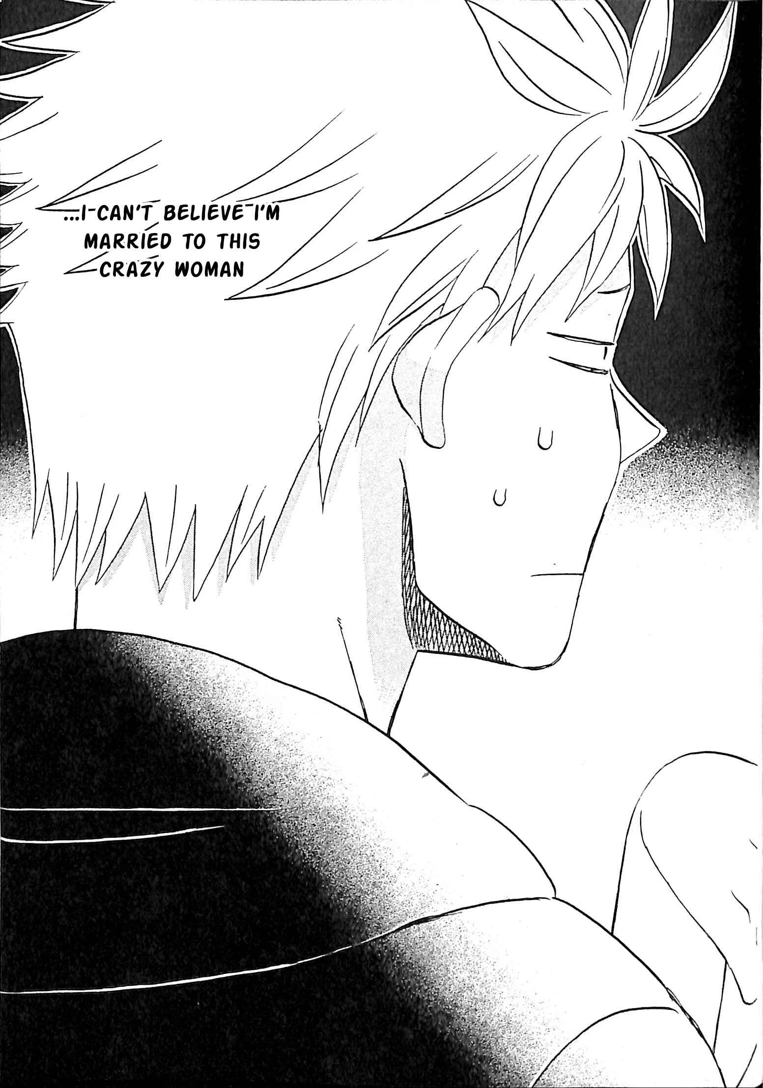 La La La Chapter 4: Two Newlyweds - Page 12