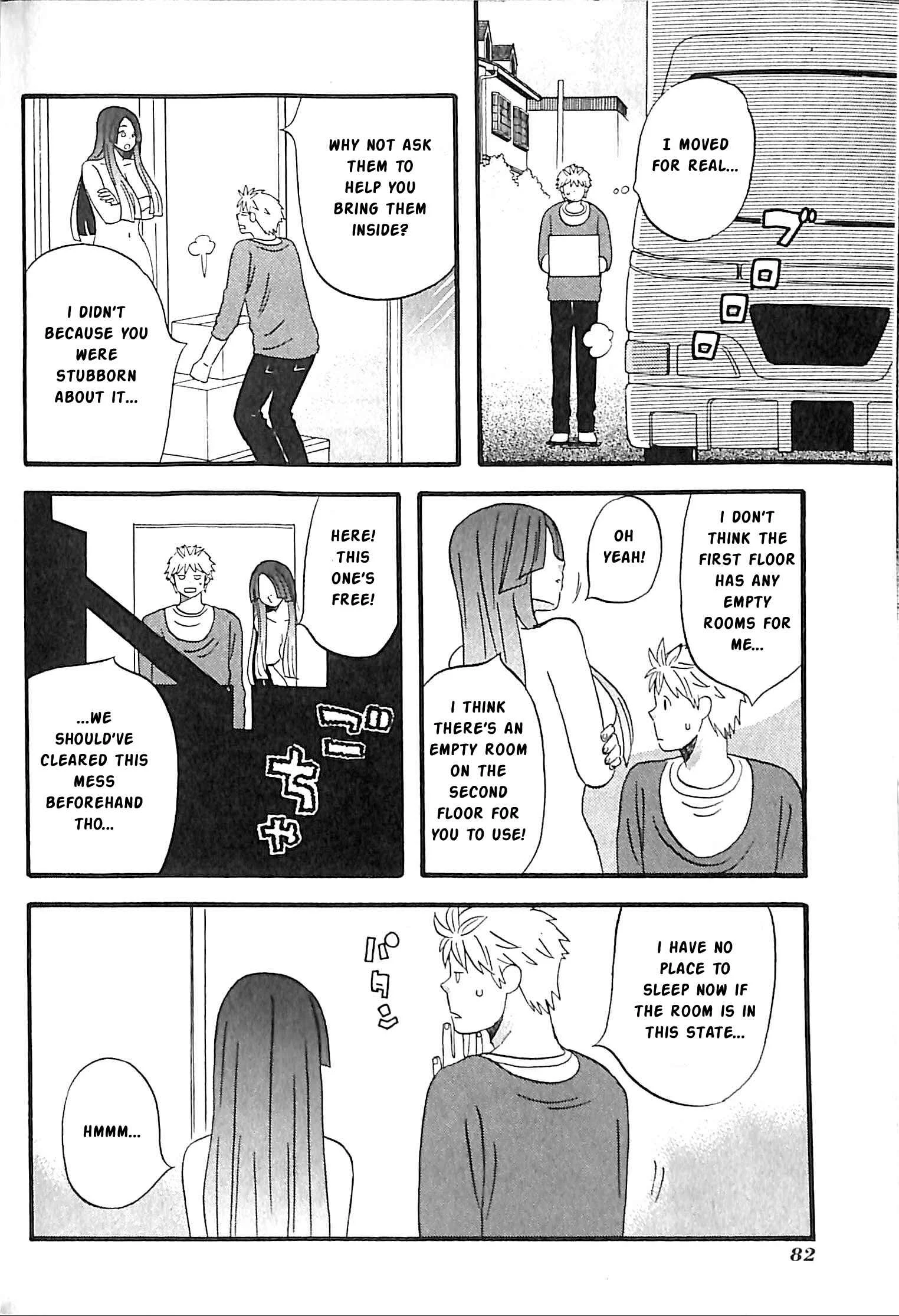 La La La Chapter 4: Two Newlyweds - Page 15