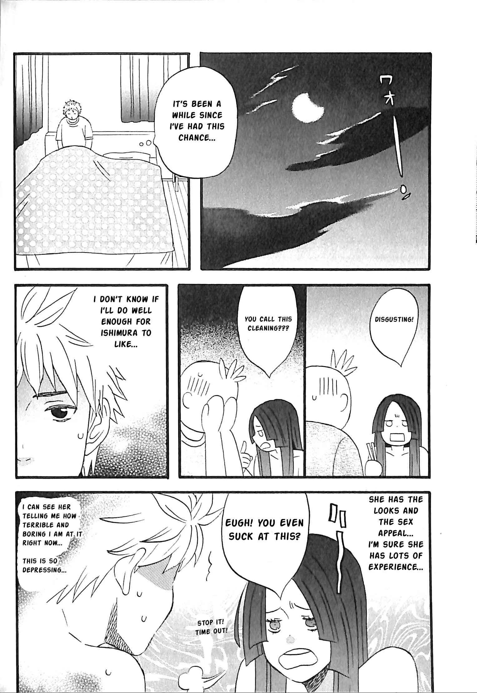 La La La Chapter 4: Two Newlyweds - Page 17