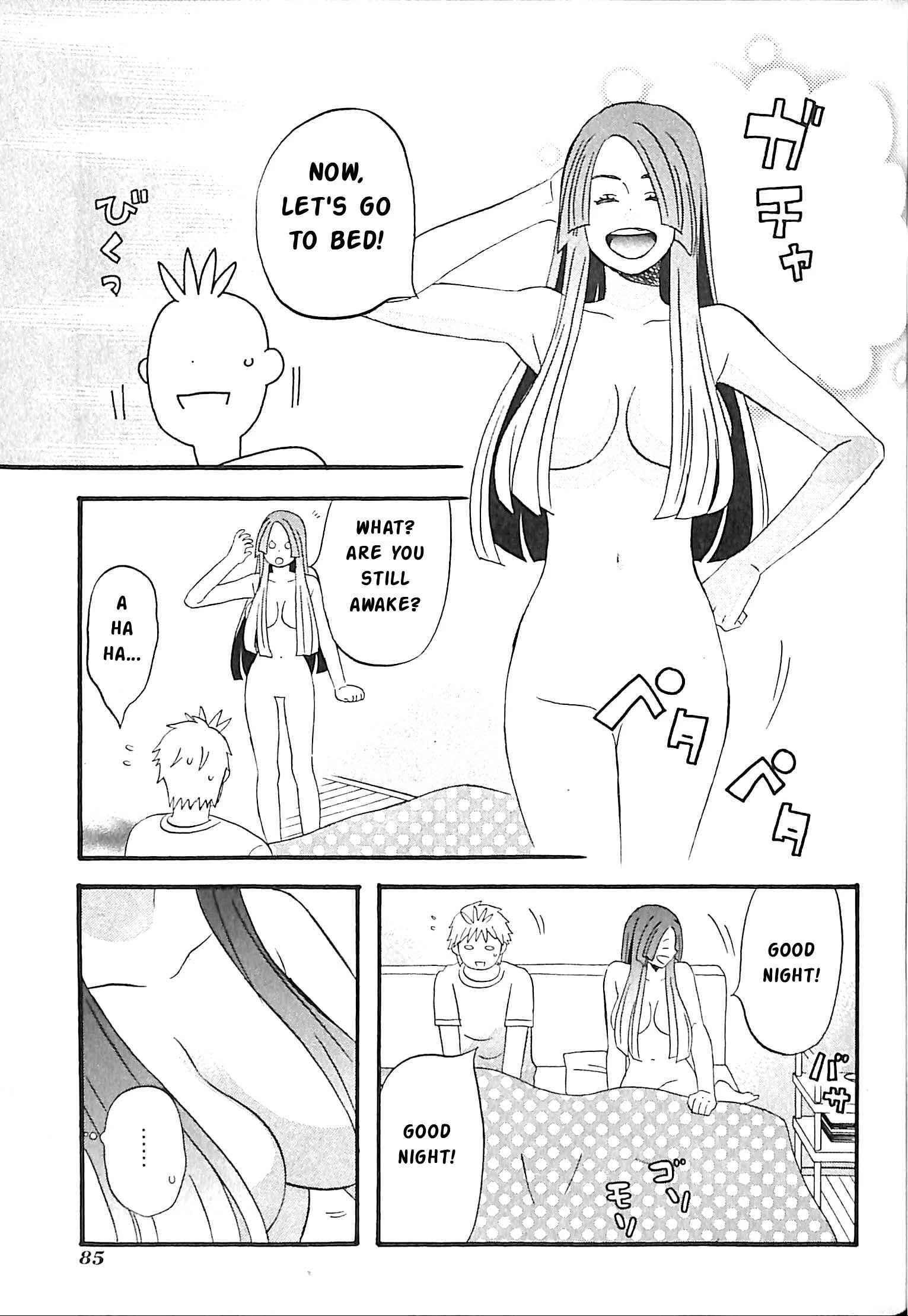 La La La Chapter 4: Two Newlyweds - Page 18