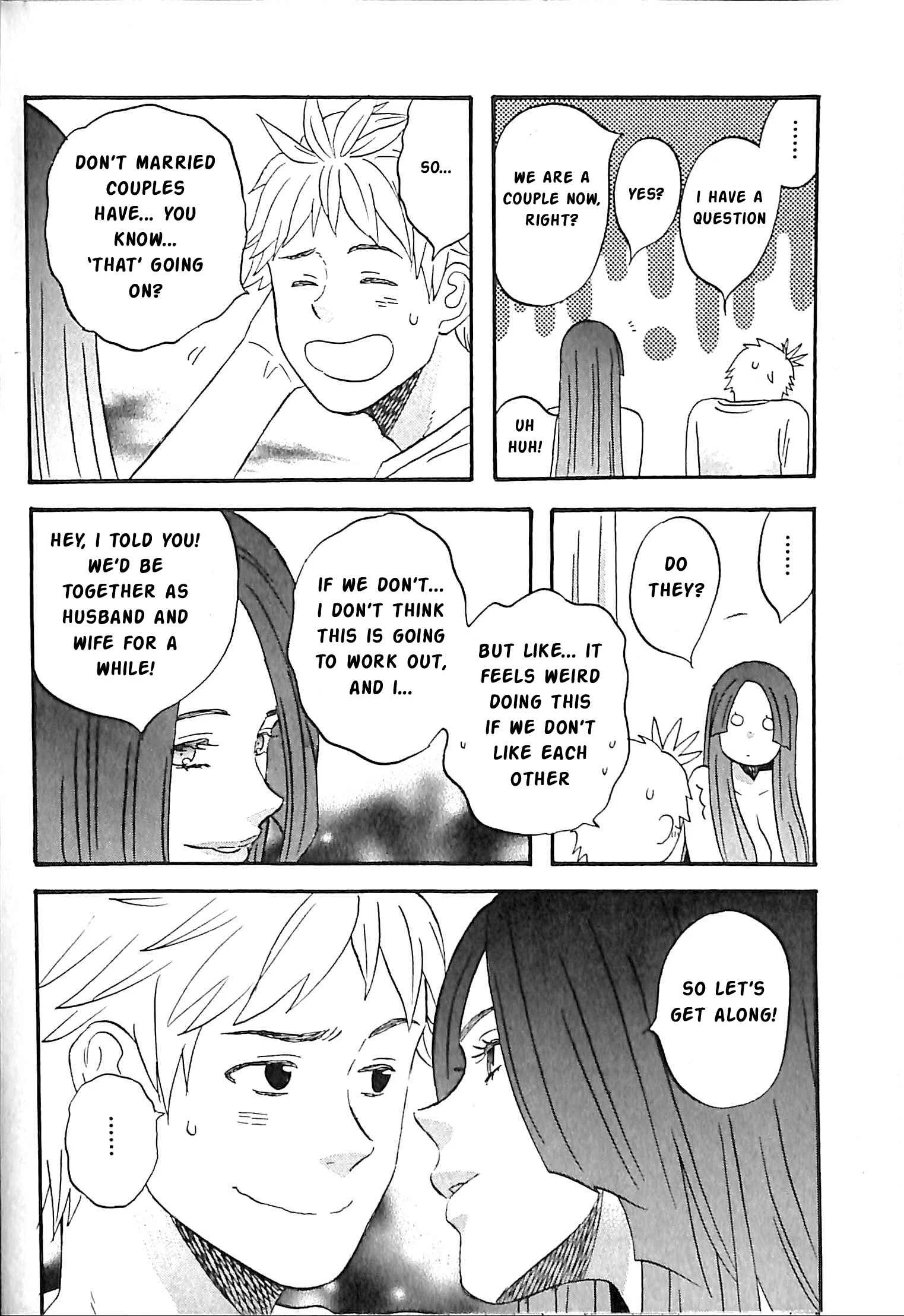 La La La Chapter 4: Two Newlyweds - Page 19