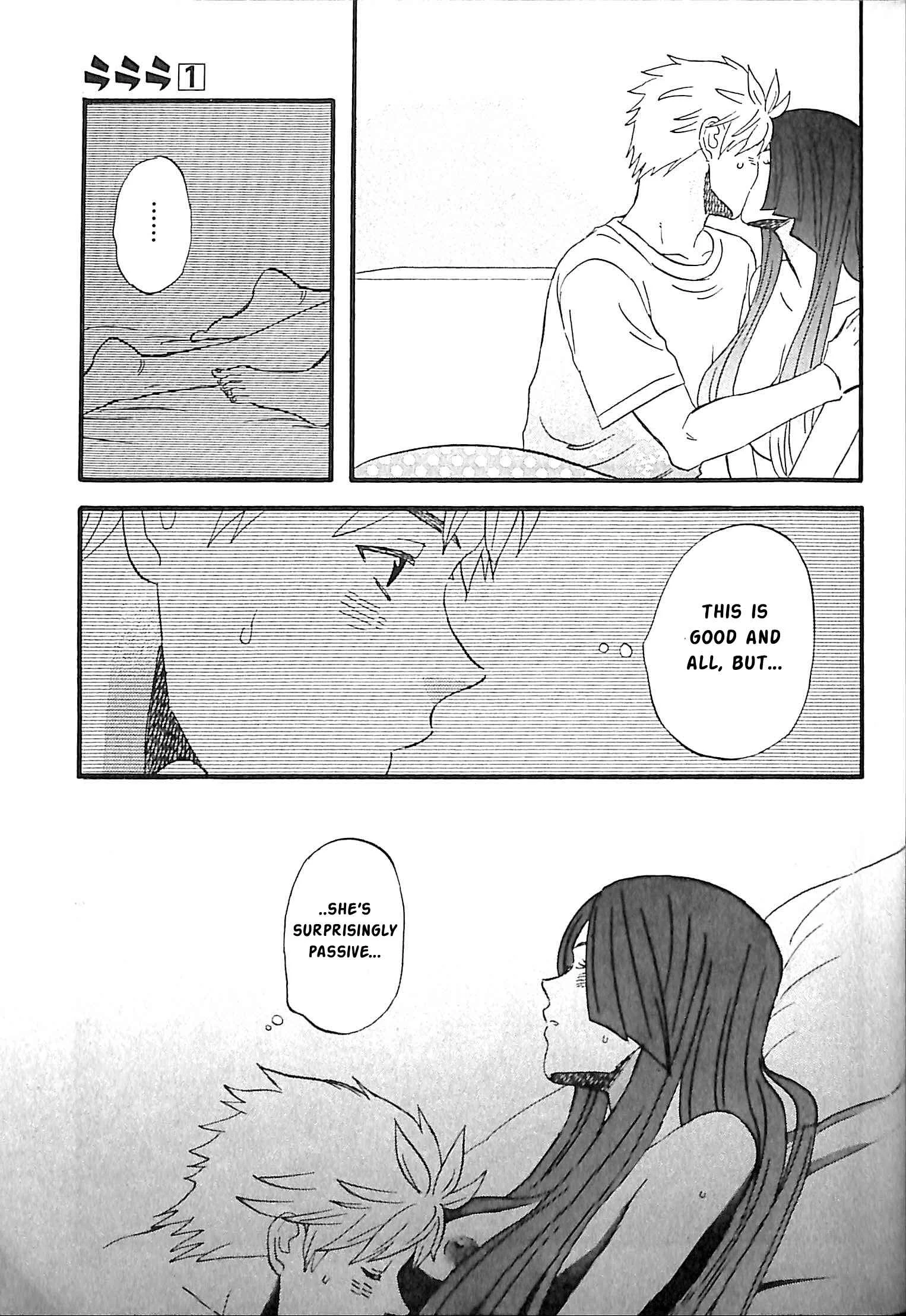 La La La Chapter 4: Two Newlyweds - Page 20