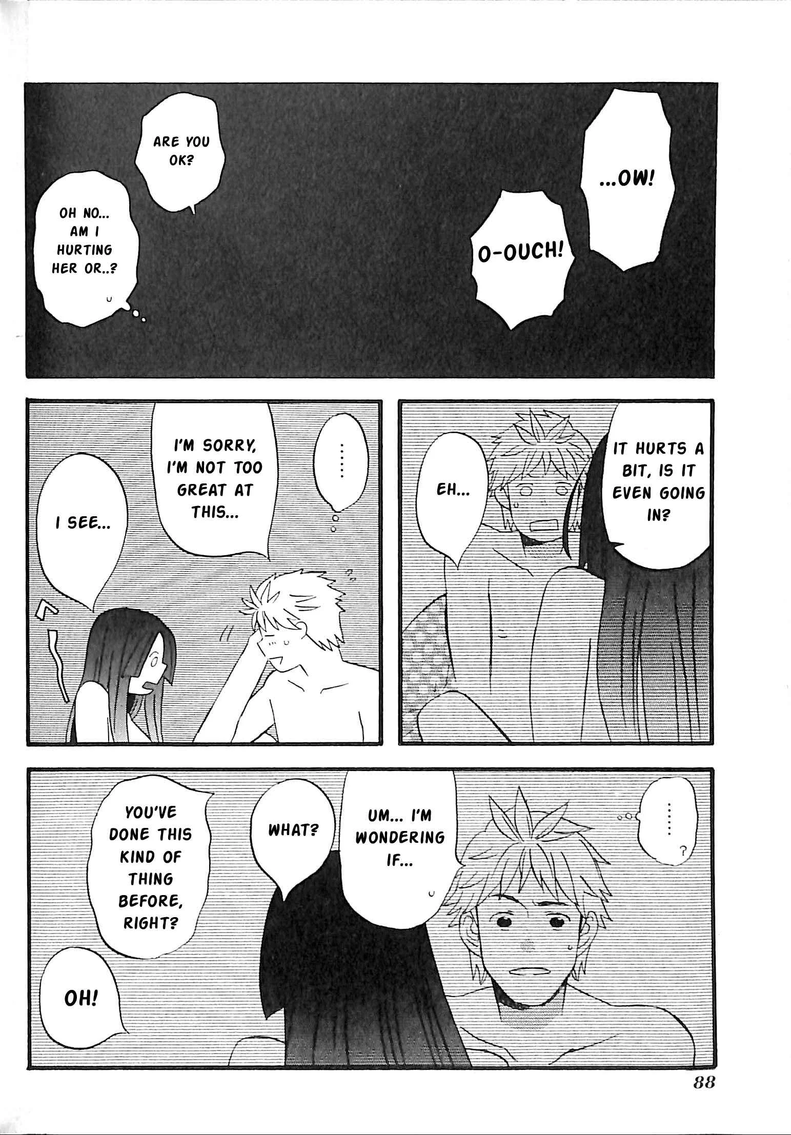 La La La Chapter 4: Two Newlyweds - Page 21