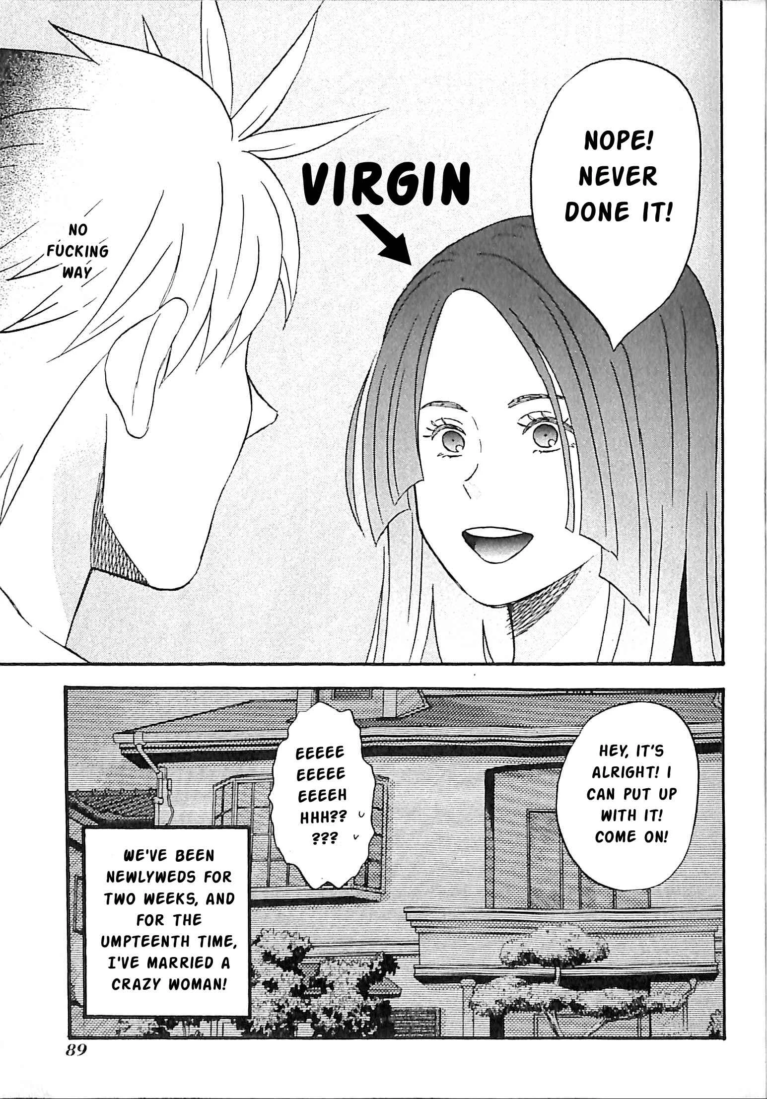 La La La Chapter 4: Two Newlyweds - Page 22