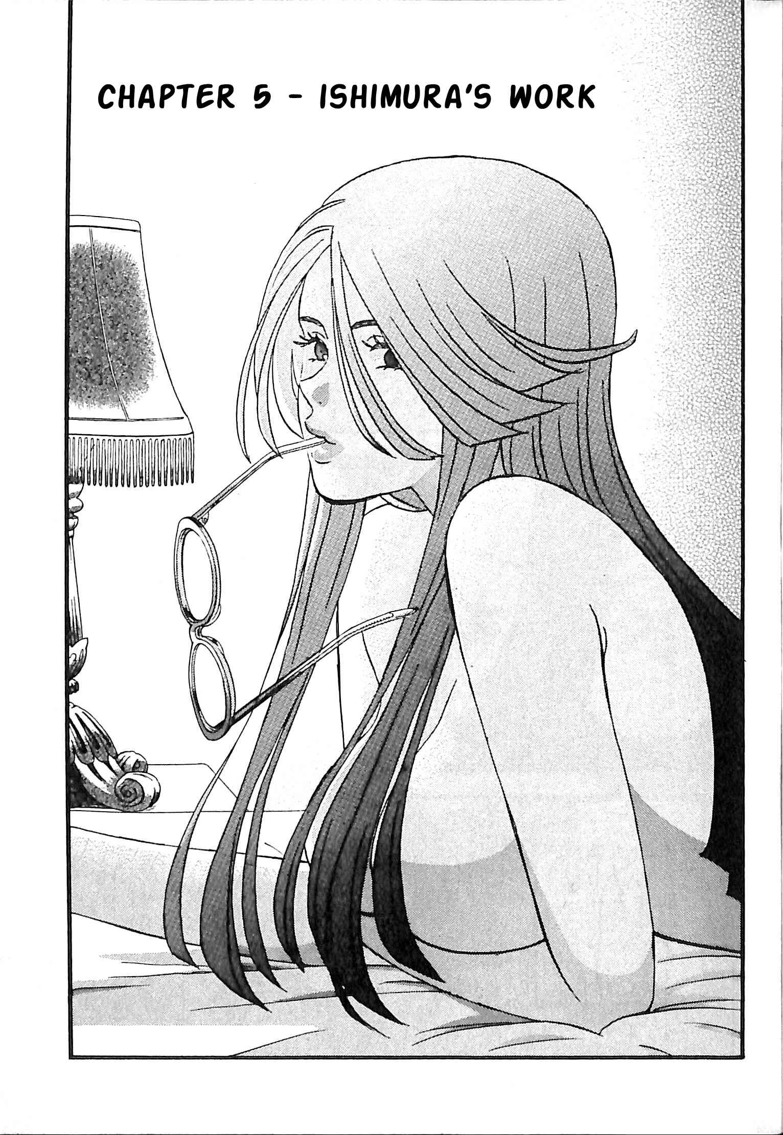 La La La Chapter 5: Ishimura's Work - Page 1