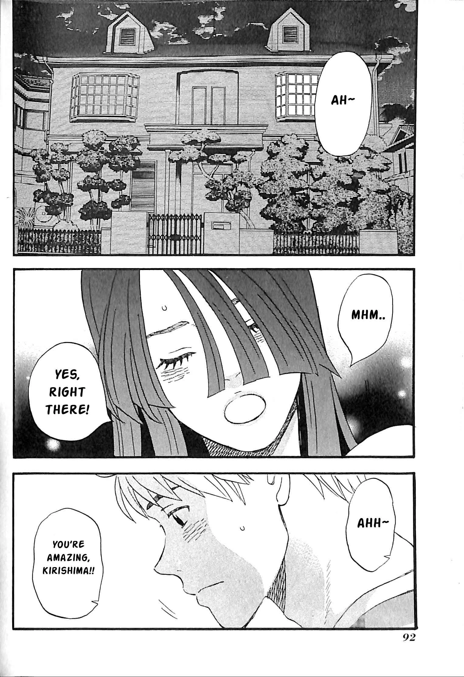 La La La Chapter 5: Ishimura's Work - Page 2