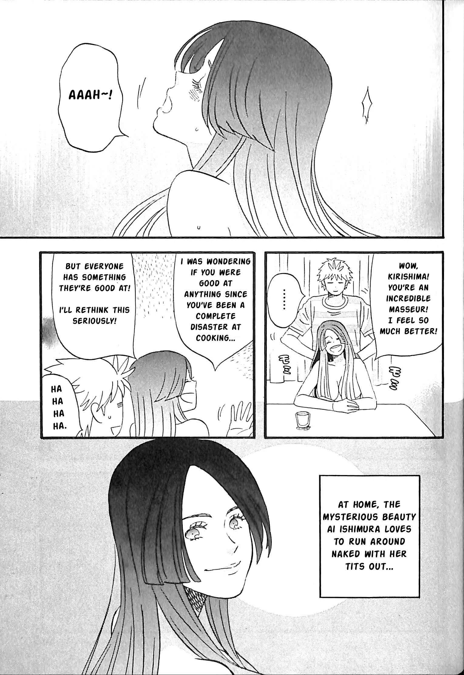 La La La Chapter 5: Ishimura's Work - Page 3