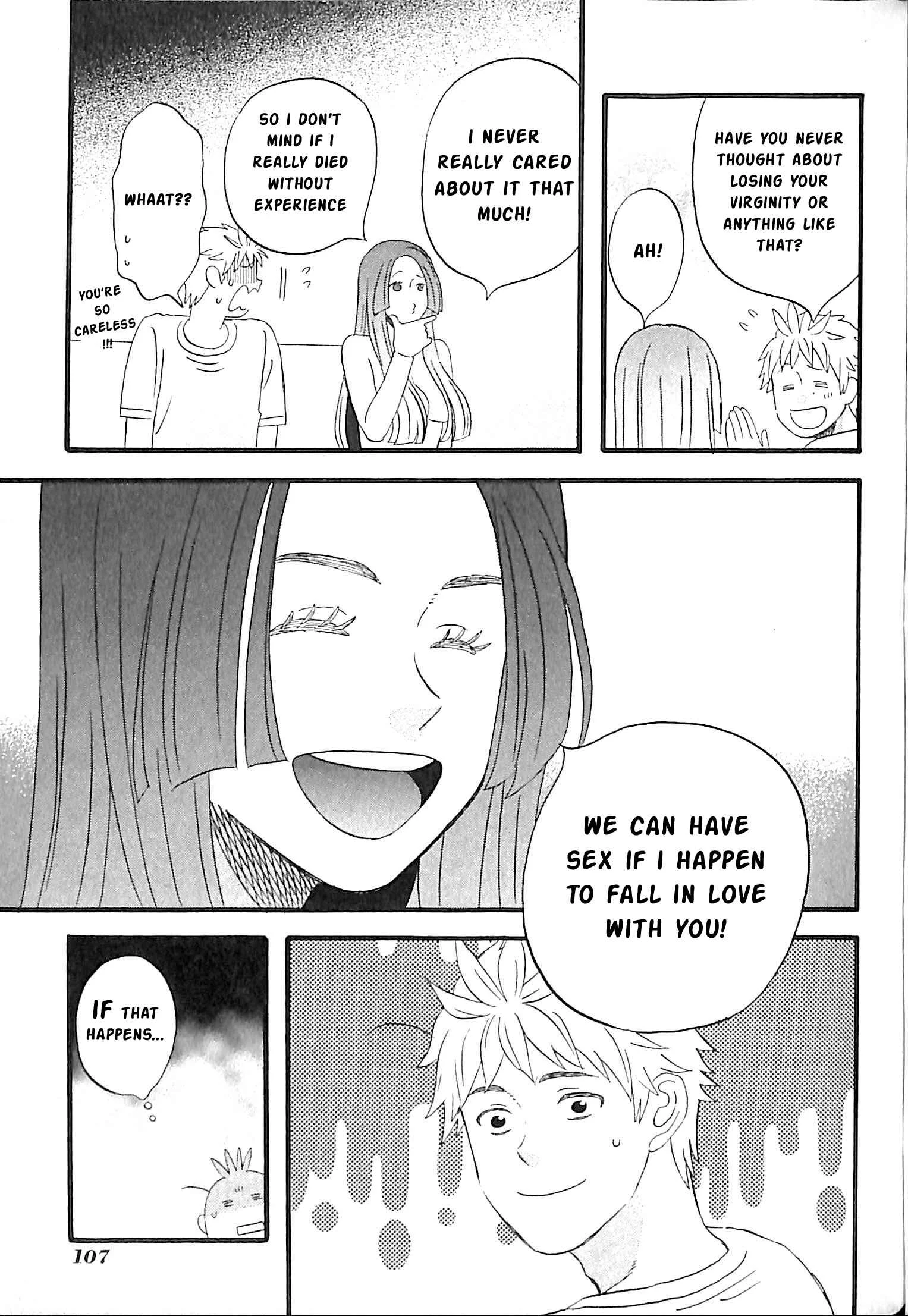La La La Chapter 5: Ishimura's Work - Page 17