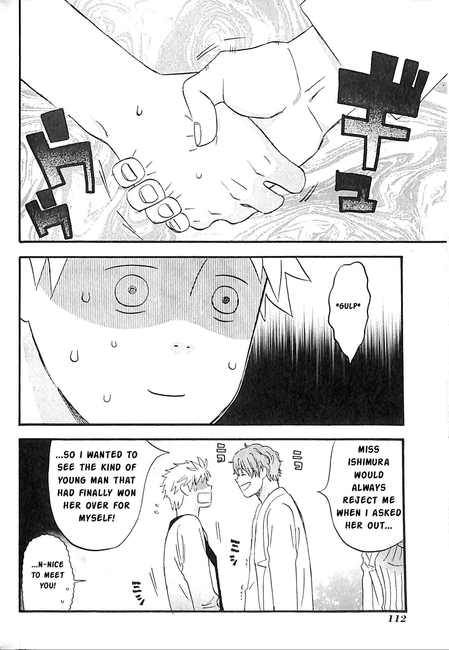 La La La Chapter 5: Ishimura's Work - Page 22