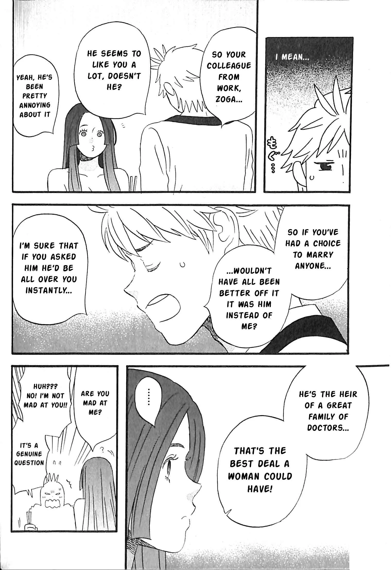 La La La Chapter 6: Kirishima's Rival? - Page 14