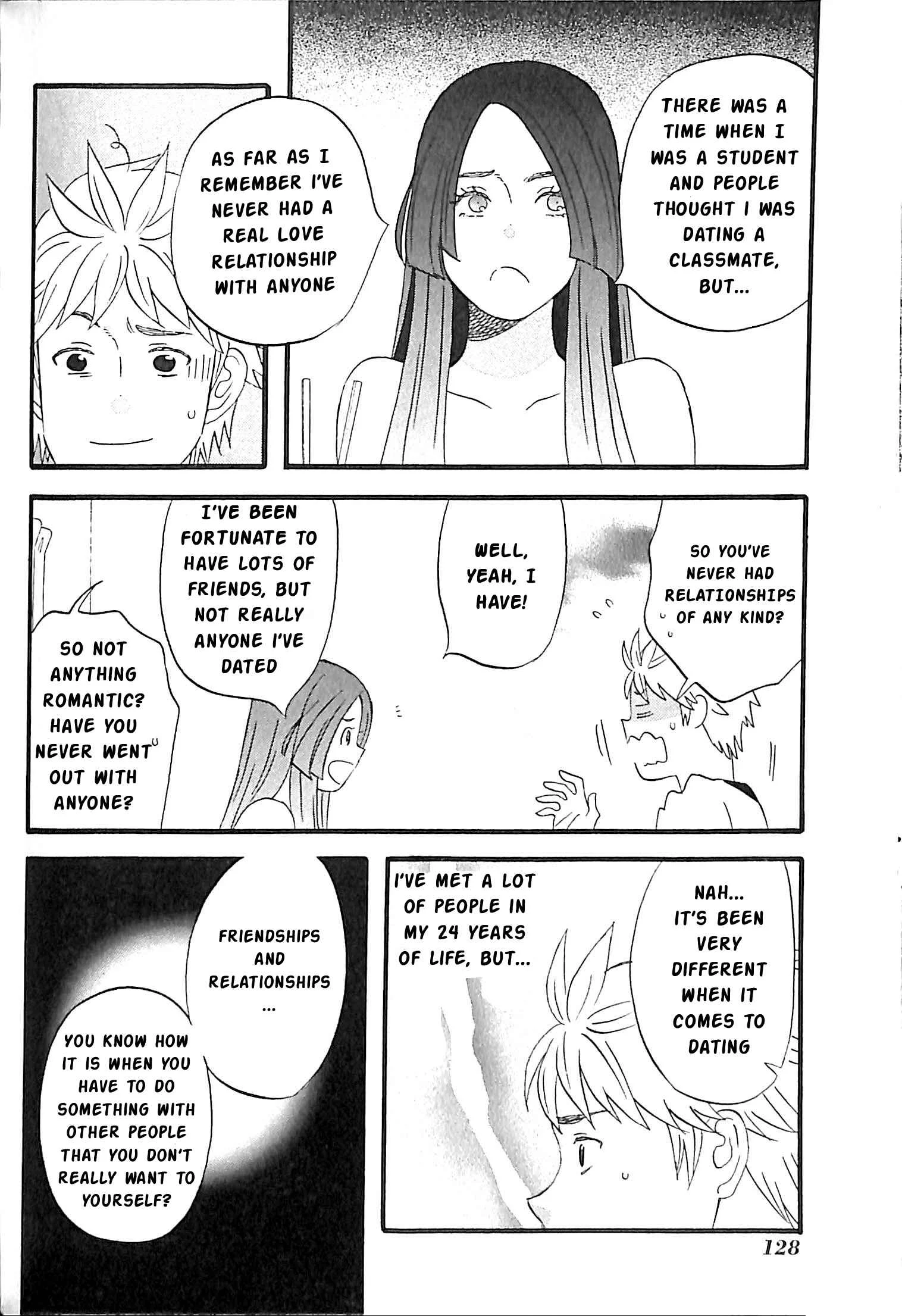 La La La Chapter 6: Kirishima's Rival? - Page 16