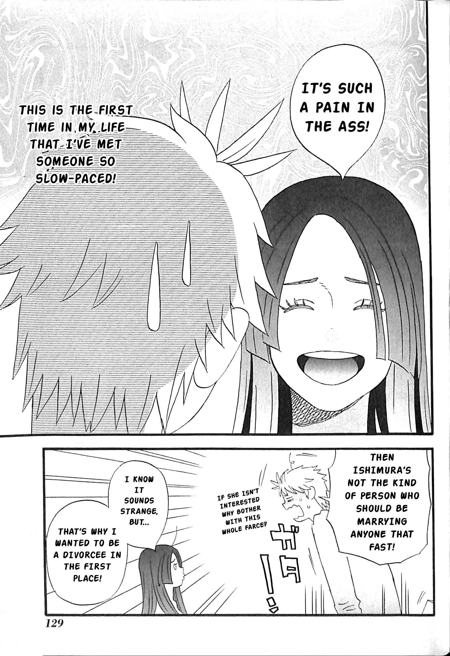 La La La Chapter 6: Kirishima's Rival? - Page 17