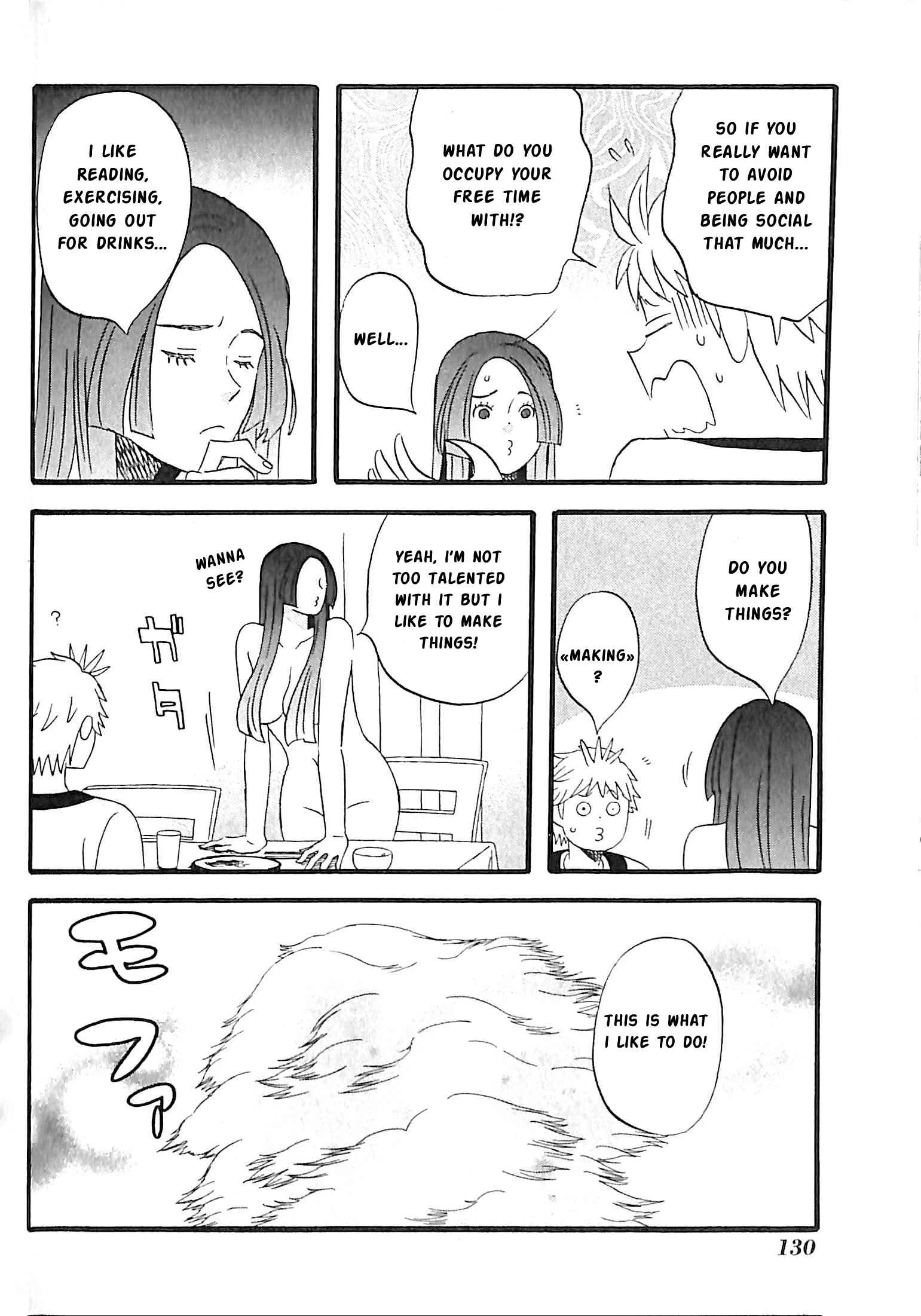 La La La Chapter 6: Kirishima's Rival? - Page 18