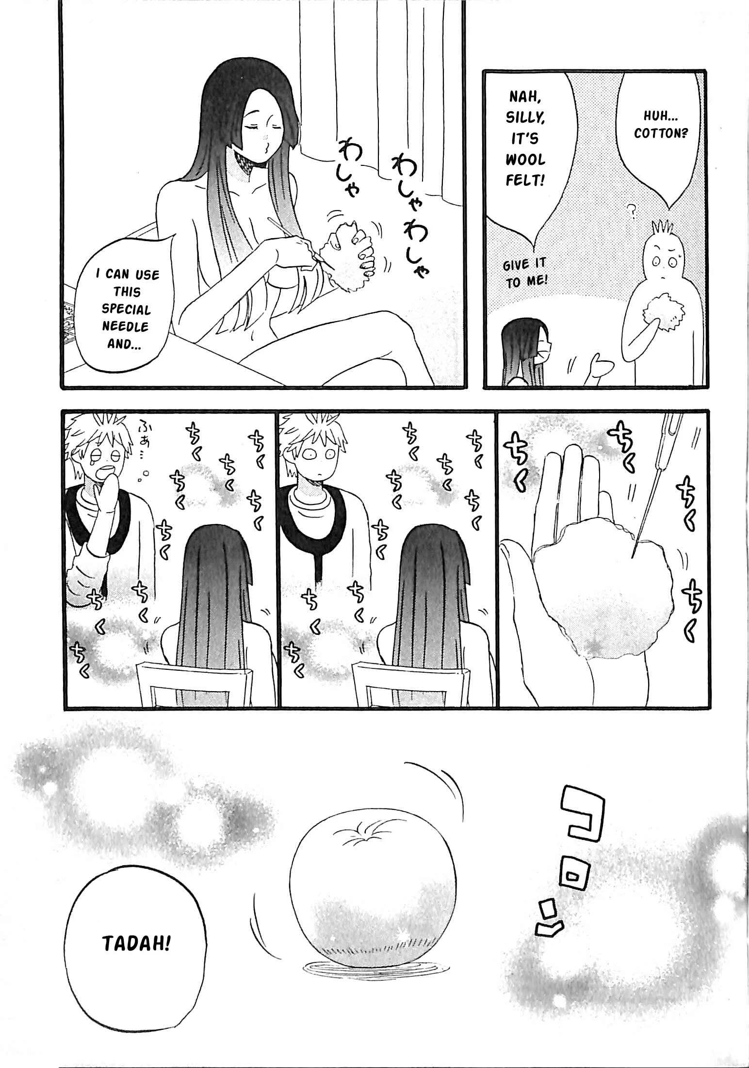 La La La Chapter 6: Kirishima's Rival? - Page 19