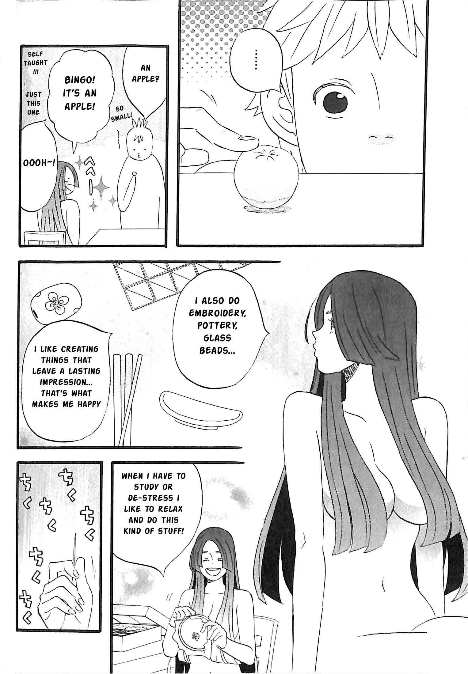 La La La Chapter 6: Kirishima's Rival? - Page 20